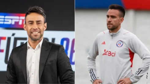 Jorge Valdivia aprueba la convocatoria de Matías Zaldivia a La Roja