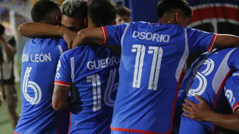 Universidad de Chile enfrentará a Unión La Calera a puertas cerradas (Foto: Marcelo Hernandez/Photosport)