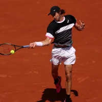 ¿Qué ranking tendrá Nicolás Jarry después de Roland Garros 2023?