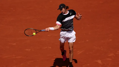 Nicolás Jarry Roland Garros
