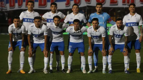 El conjunto cruzado espera fichar pronto jugadores para la segunda parte en el fútbol chileno
