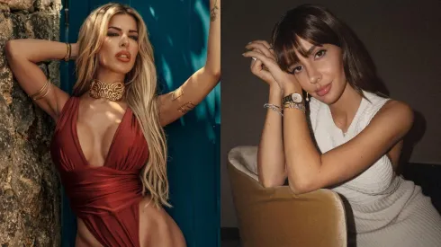 Oriana Marzoli reacciona inesperadamente al cáncer de Aylén Milla.