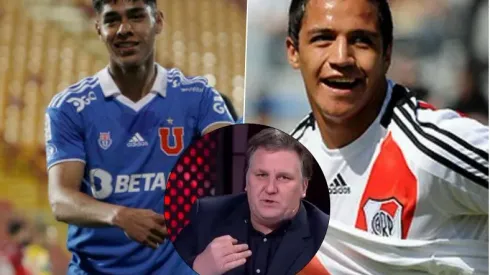 Ex goleador quiere que con Osorio se haga el mismo plan llevado a cabo con Alexis
