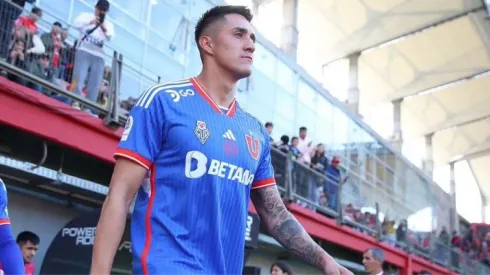 Ignacio Tapia podría partir de la Universidad de Chile