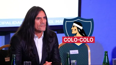 Coca Mendoza acusa que ni lo pescó el plantel de Colo Colo en Buenos Aires.
