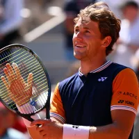 Casper Ruud sobre nivel de Jarry: \'Honestamente, no estoy sorprendido\'