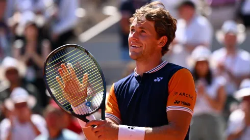 Casper Ruud enfrentará a Rune en los cuartos de final de Roland Garros.