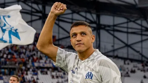 Marsella sigue coqueteando con Alexis Sánchez para que se quede.