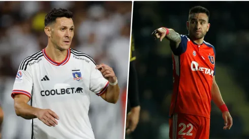 El jugador de Colo Colo tuvo palabras para el experimentado defensor central.