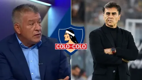 Claudio Borghi reveló el gran pecado que ha cometido Colo Colo en esta temporada