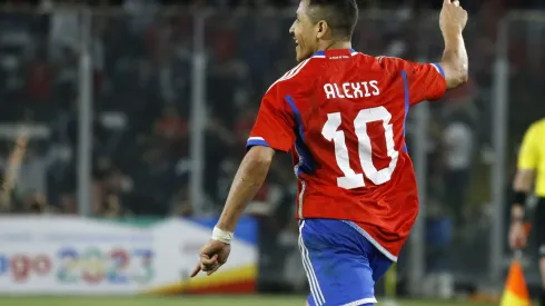 Alexis Sánchez sigue apuntando a las ligas top de Europa
