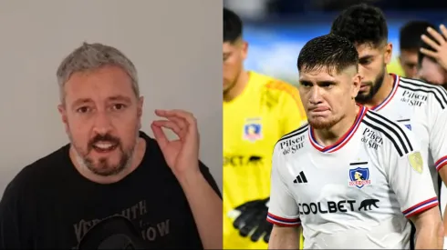 Pablo Carrozza le pegó con todo a Colo Colo y pidió rescatar a Damián Pizarro.