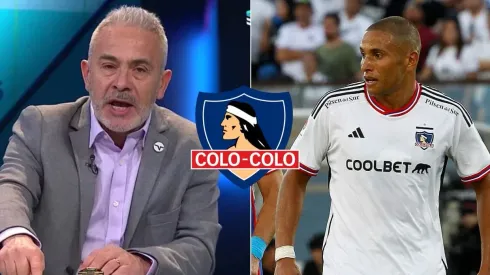 Juvenal Olmos indicó que extrañó a Leandro Benegas ante Boca Juniors