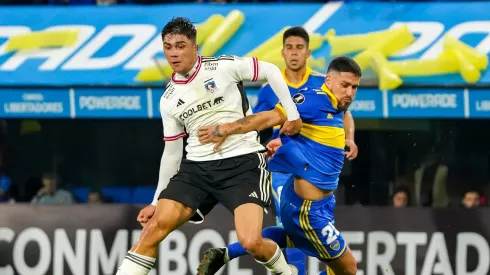 Damián Pizarro no se descontrola y confía en encontrar la llave del gol