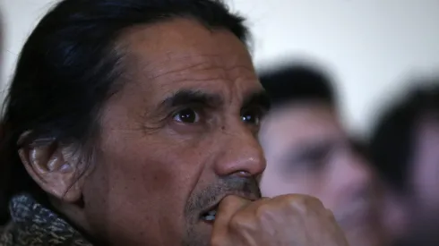 Coca Mendoza aclaró su impase con el plantel de Colo Colo.