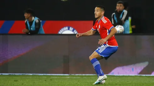 Juan Delgado ya palpita los amistosos FIFA de Chile. 
