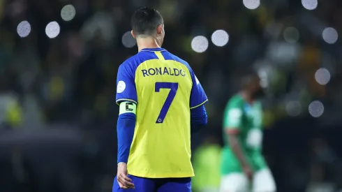 CR7 cree que la liga árabe será de las mejores del mundo en los próximos años.