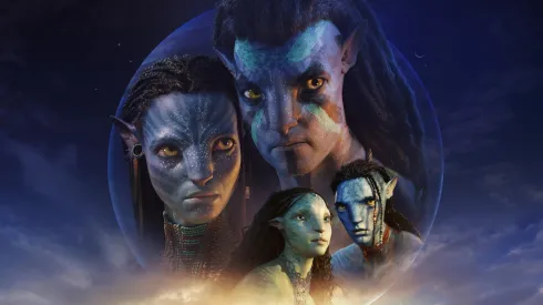 Avatar: El Camino del Agua tardó seis meses den debutar un servicio de streaming.