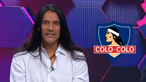 Gabriel 'Coca' Mendoza contó la firme sobre esta situación en Colo Colo