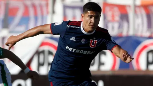 El ex mediocampista de la U estuvo presente en el microciclo de la Roja Sub 23.