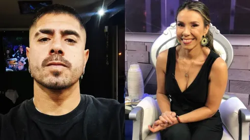 Mono Sánchez y Cecilia Gutiérrez.