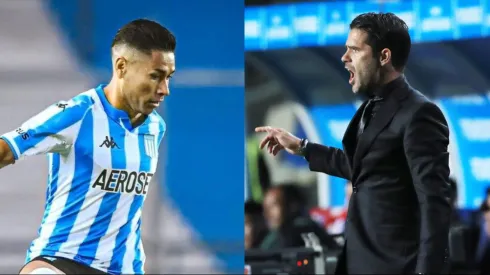 Gago contó por qué cortó a Óscar Opazo y se ilusiona el pueblo albo.