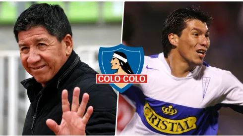 Medel cada vez que puede le declara su amor a la UC.