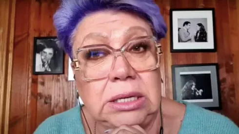 Patricia Maldonado en Las Indomables.