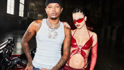 Polimá Westcoast y Emilia se conocieron en el Festival de Viña 2023, cuando compartieron como parte del Jurado de las competencias.