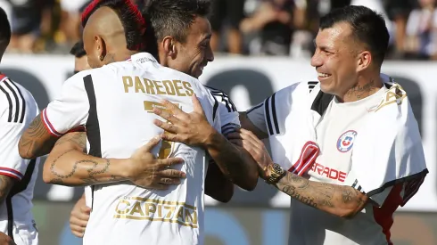 Histórico albo cree que Medel cae parado en Colo Colo por sus características.
