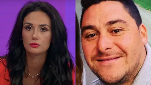 Pamela Díaz y Manuel Neira.