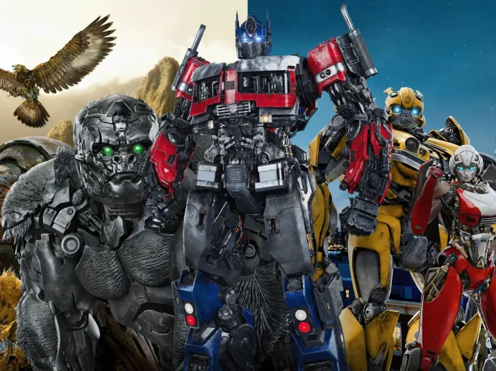 ¿Cuántas escenas post créditos tiene Transformers 7?