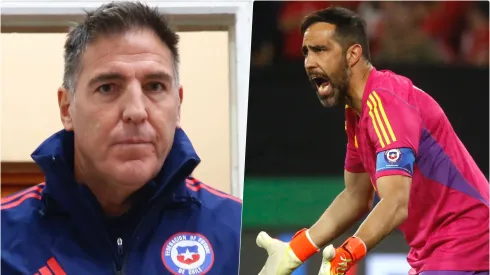 Eduardo Berizzo dio luces de lo que puede pasar con Bravo en la Selección Chilena