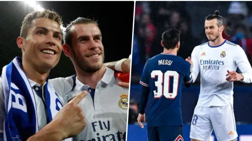 Bale revolucionó las redes sociales con su respuesta.