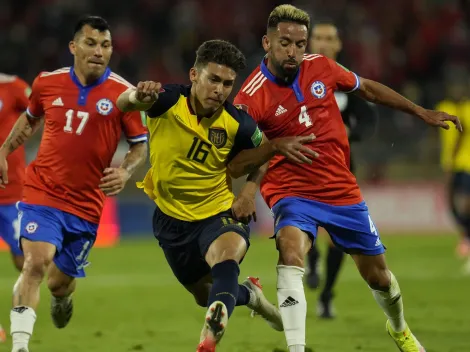 Un jugador chileno impidió la llegada de Advíncula a Flamengo