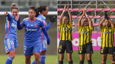 La U y Fernández Vial se ven las caras por el Fútbol Femenino
