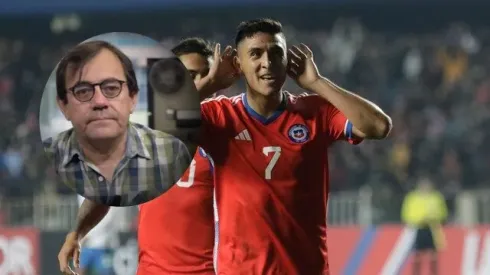 Danilo Díaz preocupado por la escasa producción de goles