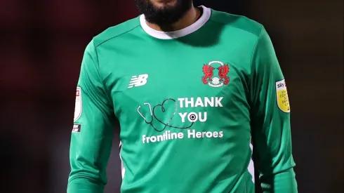 Lawrence Vigouroux podría dar el gran salto y llegar a la Premier League.