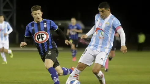 Huachipato vs Magallanes es nuevamente suspendido.