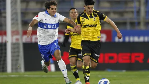 Coquimbo Unido busca el regreso de Felipe Yáñez (Foto: Photosport)