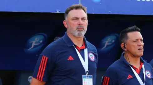 Hernán Caputto quiere llegar a un Mundial.