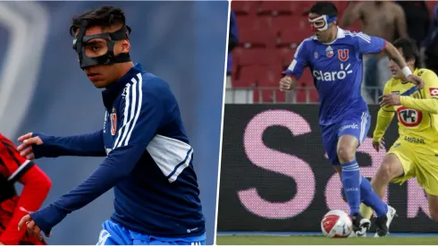Cordero: ¿Por qué el jugador azul usa una máscara en su cara a lo "Rocky" González?