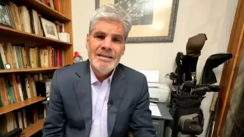 La sorprendente nueva faceta de Juan Cristóbal Guarello.