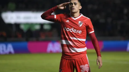 Pablo Solari tiene una altísima valoración de mercado en River Plate.