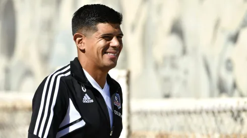 Pavez alzó la voz por las críticas recibidas en la primera rueda del Campeonato Nacional.