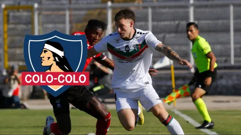 Histórico albo se muere por ver a Bruno Barticciotto en Colo Colo.