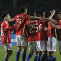 El debut y despedida para una joya del fútbol chileno en la Roja