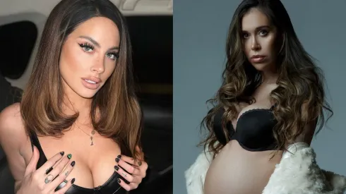 Ignacia Michelson y Vale Roth.