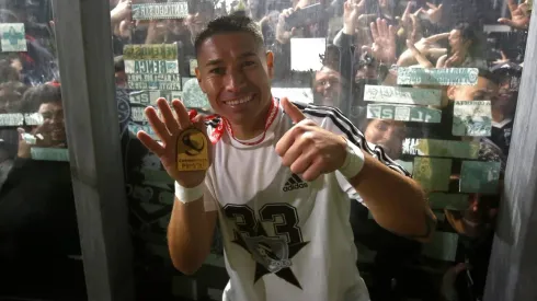 Óscar Opazo será fundamental en el esquema de Gustavo Quinteros.