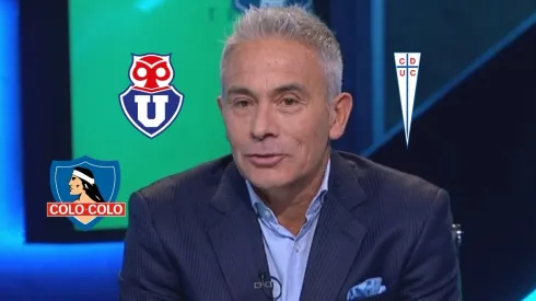 Juvenal Olmos abrió el debate con su polémica frase.